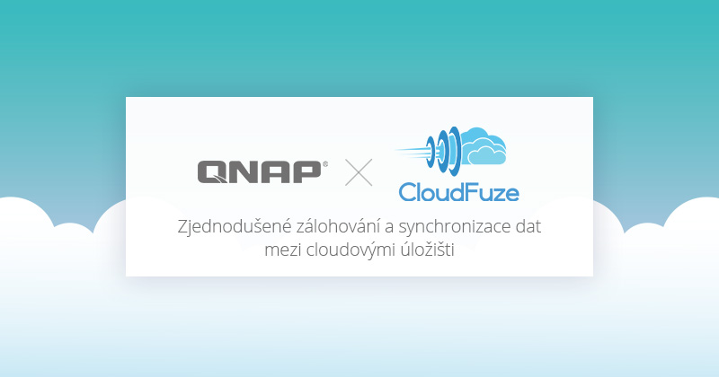 QNAP a CloudFuze