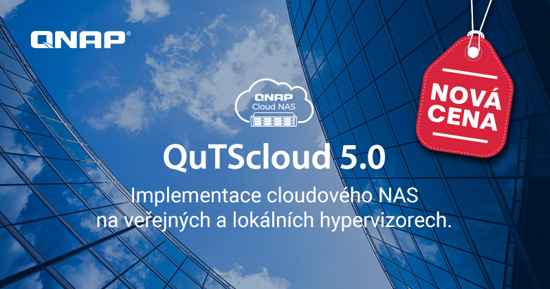 QNAP QuTScloud c5.0
