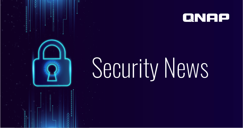 QNAP security news