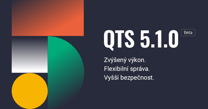 QTS 5.1 beta
