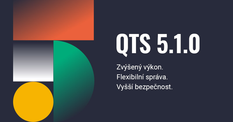 QNAP QTS 5.1