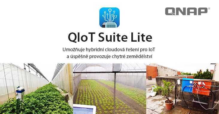 QNAP QIoT Suite Lite