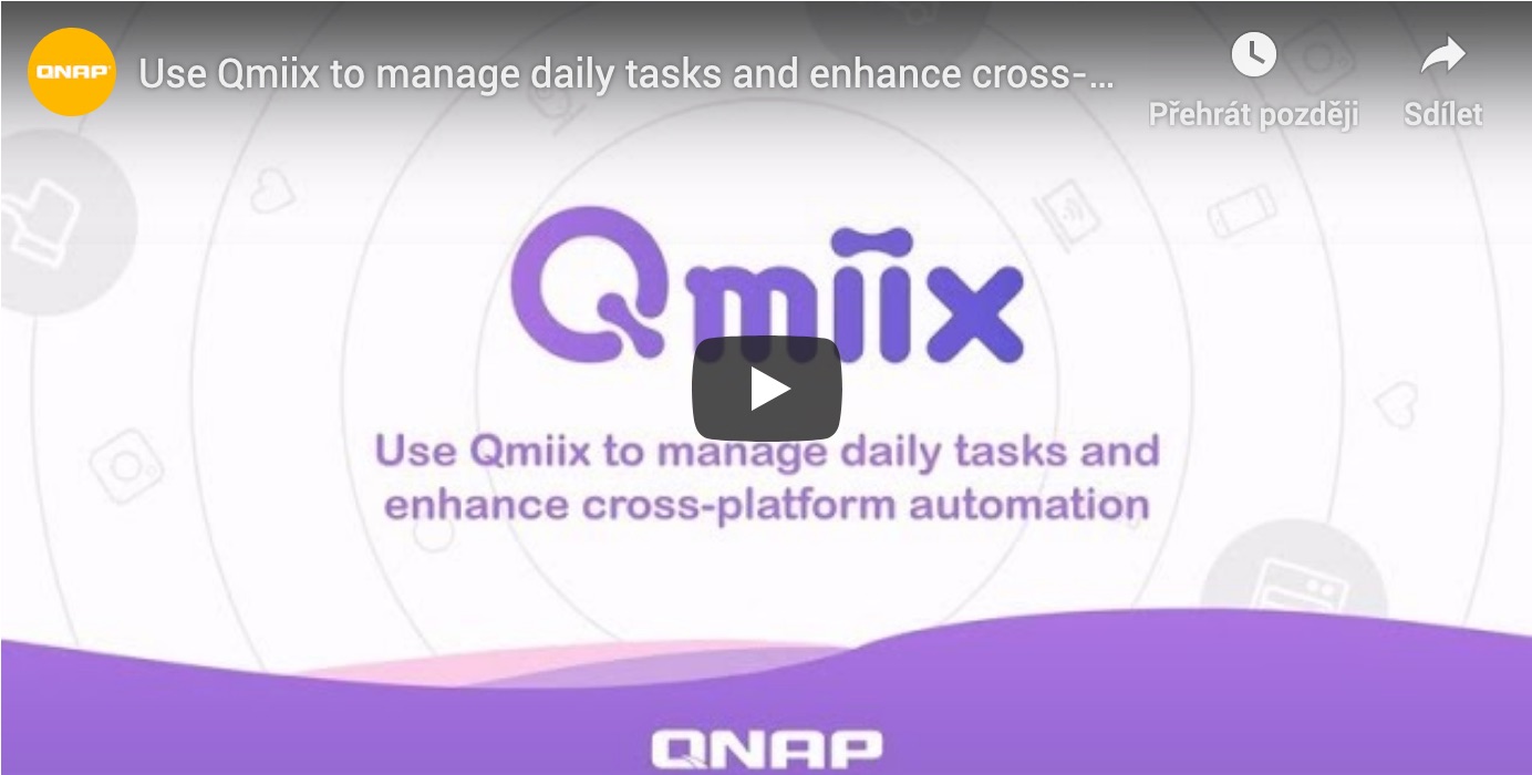 QNAP Qmiix