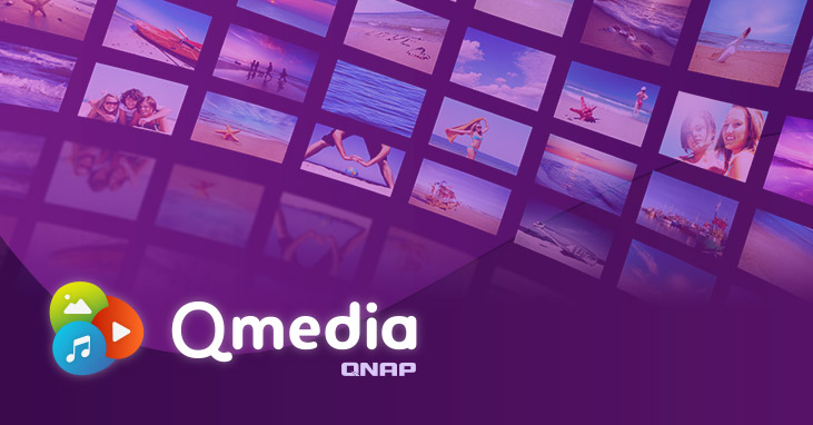 QNAP Qmedia