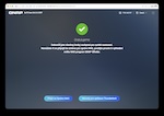 Instalace QuTS hero - úspěšné dokončení Instalace QuTS hero - úspěšné dokončení