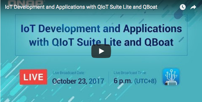 Vývoj IoT aplikací s QIoT Suite Lite a QBoat